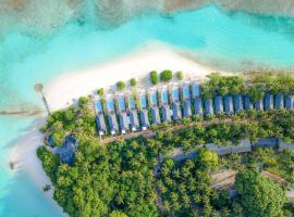 Royal Island Resort at Baa Atoll Biosphere Reserve Accommodation Singapore