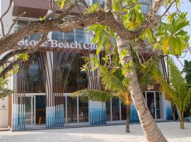 Stone Beach Club Accommodation Singapore