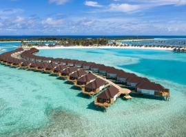 Sun Siyam Olhuveli Accommodation Singapore