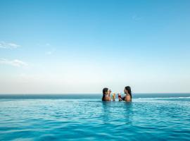 Triton Prestige Seaview and Spa Accommodation Singapore