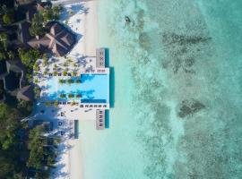 Villa Nautica Paradise Island Resort Accommodation Singapore