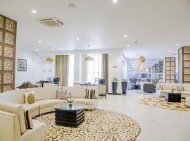 Amaryllis Hotel Blantyre Accommodation Singapore