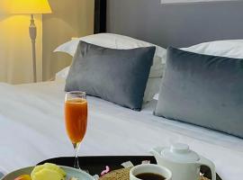 Bamboo Boutique Hotel Accommodation Singapore