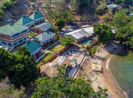 Ndau Lodge Accommodation Singapore