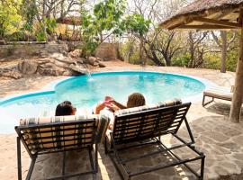 Safari Beach Lodge Accommodation Singapore