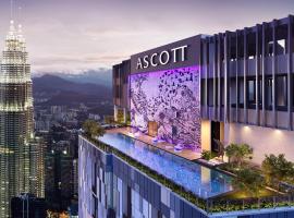 Ascott Star KLCC Kuala Lumpur Accommodation Singapore