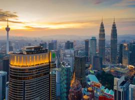 Banyan Tree Kuala Lumpur Accommodation Singapore