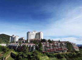Copthorne Cameron Highlands Accommodation Singapore