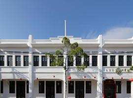 Liu Men Melaka Accommodation Singapore