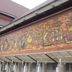National Museum of Malaysia, Kuala Lumpur Accommodation Singapore