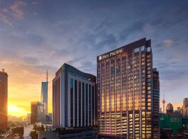 Pan Pacific Serviced Suites Kuala Lumpur Accommodation Singapore
