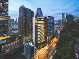 Santa Grand Signature Kuala Lumpur Accommodation Singapore