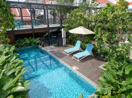 SAVV HOTEL Accommodation Singapore