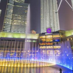Suria KLCC, Kuala Lumpur Accommodation Singapore