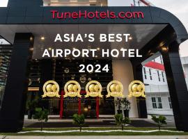 Tune Hotel KLIA-KLIA2, Airport Transit Hotel Accommodation Singapore