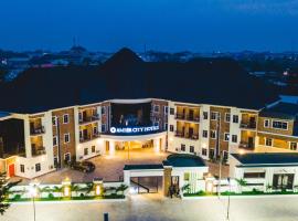 AMBER CITY HOTELS Accommodation Singapore