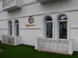 PRESKEN WHITE HOUSE Accommodation Singapore