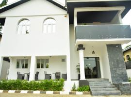 The Hague Maitama Accommodation Singapore