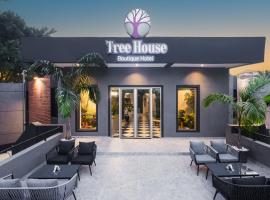 Tree House Boutique Hotel Accommodation Singapore