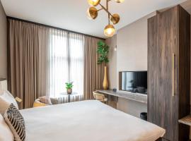 Breathe Boutique Hotel Accommodation Singapore
