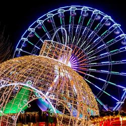 Maastricht Christmas Market, Maastricht Accommodation Singapore