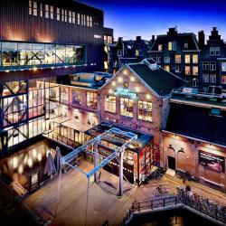 Melkweg, Amsterdam Accommodation Singapore