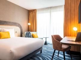 Mercure Amsterdam North Station Accommodation Singapore