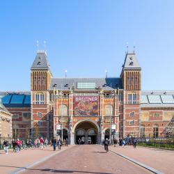 Rijksmuseum, Amsterdam Accommodation Singapore