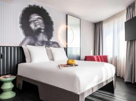 Tribe Amsterdam City Accommodation Singapore