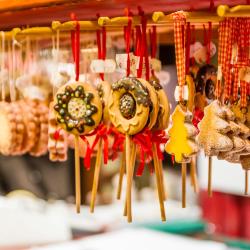 Valkenburg Christmas Market, Valkenburg Accommodation Singapore