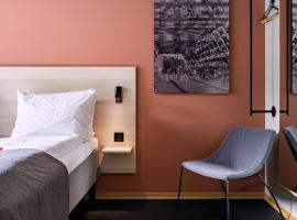 Citybox Oslo Accommodation Singapore