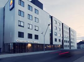 Comfort Hotel Xpress Tromsø Accommodation Singapore