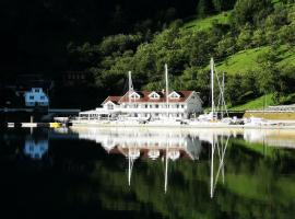 Flåm Marina Accommodation Singapore