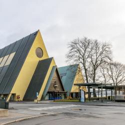 Fram Museum, Oslo Accommodation Singapore