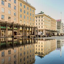 Galleriet, Bergen Accommodation Singapore