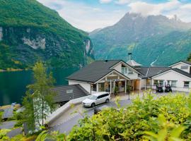 Grande Fjord Hotel Accommodation Singapore