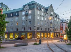 Hotell Bondeheimen Accommodation Singapore