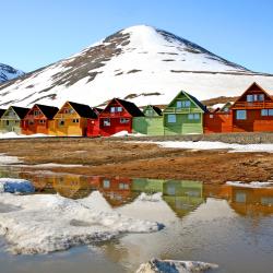 Longyearbyen Accommodation Singapore