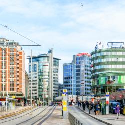 Oslo City Shopping Centre, Oslo Accommodation Singapore