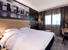 Park Inn by Radisson Oslo Airport Hotel West Accommodation Singapore