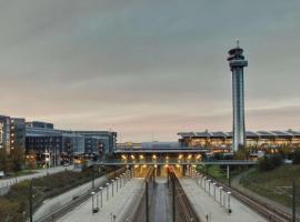 Radisson Blu Airport Hotel, Oslo Gardermoen Accommodation Singapore