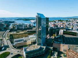 Radisson Blu Plaza Hotel, Oslo Accommodation Singapore