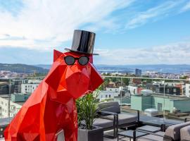 Radisson RED Oslo Økern Accommodation Singapore