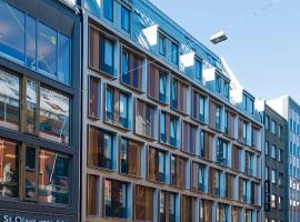 Smarthotel Oslo Accommodation Singapore