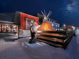 Svalbard Hotell | Polfareren Accommodation Singapore
