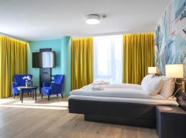Thon Hotel Storo Accommodation Singapore