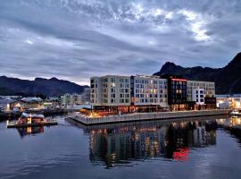 Thon Hotel Svolvær Accommodation Singapore