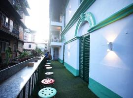 Antique Hostel Nepal Accommodation Singapore