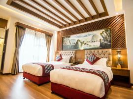 Everest Boutique Hotel Accommodation Singapore