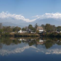 Fewa Lake, Pokhara Accommodation Singapore